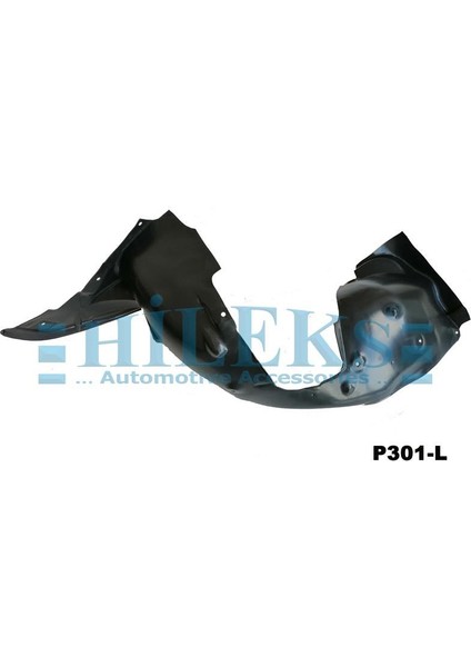 Hıleks P301L - Çamurluk Davlumbazı Ön Sol P301 12