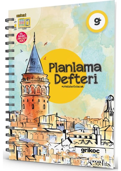 Planlama Defteri