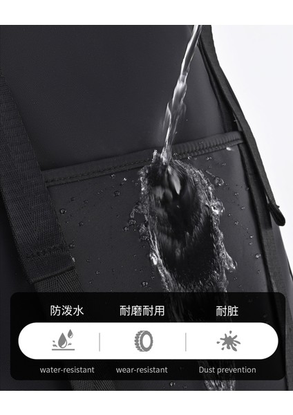 Kıdemli Omuz Çantası Okul Çantası Seyahat Eğlence Çantası Büyük Kapasiteli Erkek ve Kadın Okul Çantası (Yurt Dışından) fiyatları