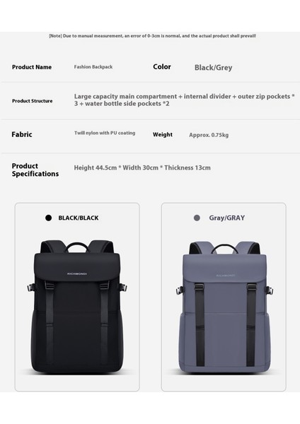 Kıdemli Omuz Çantası Okul Çantası Seyahat Eğlence Çantası Büyük Kapasiteli Erkek ve Kadın Okul Çantası (Yurt Dışından) modelleri