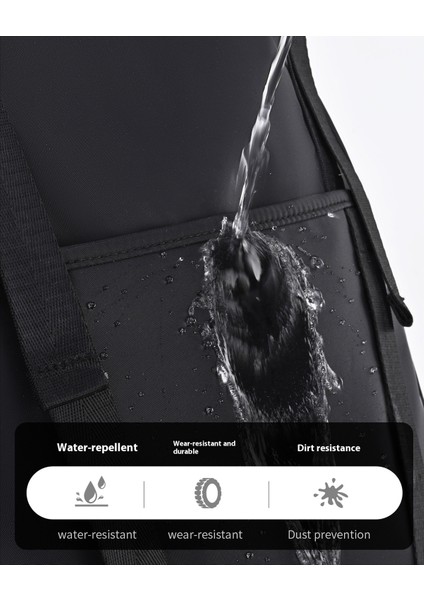 Kıdemli Omuz Çantası Okul Çantası Seyahat Eğlence Çantası Büyük Kapasiteli Erkek ve Kadın Okul Çantası (Yurt Dışından) indirimleri