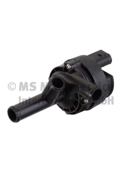 Pıerburg 706740080 - Ilave Su Pompası Mercedes S-Class W221 C216