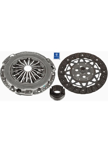 3000954489 - Debrıyaj Setı Rulman Mını N14 R55 R56 R57 R58 R59