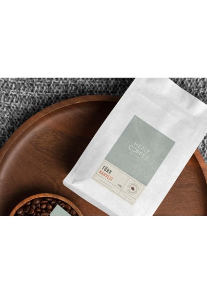 - Şifalı Türk Kahvesi