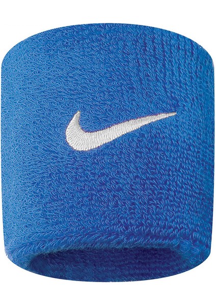 N1012405-400 Swoosh Kısa Bileklik Mavi