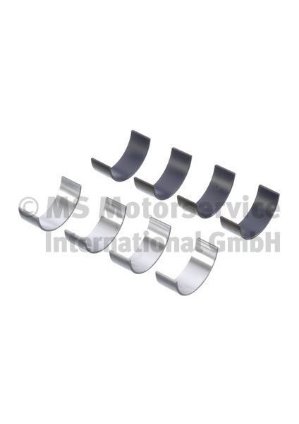 37161620 - Kol Yatak Takımı 0.50 Mercedes OM607 OM608 W176 W177 W415 C117 . Renault K9K 1.5 Dci Kng Clıo Megane