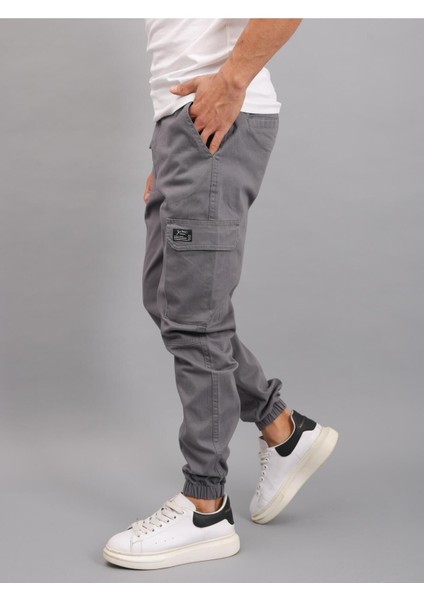 Erkek Kargo Pantolon Lastikli Erkek Pantolon modelleri