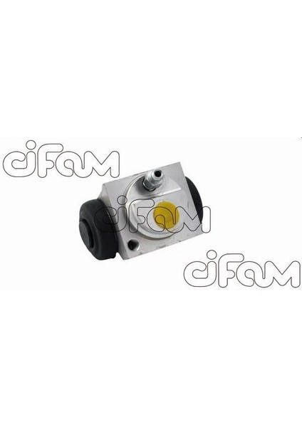 Cıfam 1011000 - Fren Silindiri Logan Mcv 1.4. 1.5 Dci. 1.6. 1.6 16V 07 19.00 mm