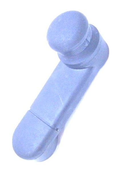 24 6U0837581AX - Cam Açma Kolu Siyah Felıcıa Eski Model 95-97 Favorit L-Lx