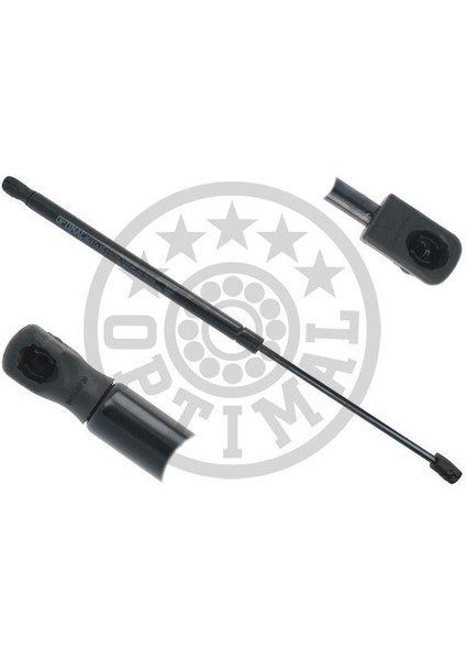Optımal AG-51201 - Bagaj Amortısoru Mercedes Glk-Class X204 08 15