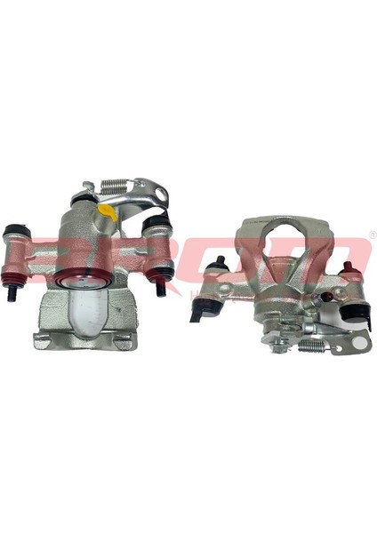 R35002 - Fren Kaliperi Arka Sol Master Iıı-Movano 1.9-2.2-3.0 Dti 10 Tek Teker Q:48MM / İ.Ğ:12MM