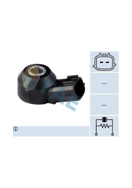 60156 - Vuruntu Sensör Doblo-Palıo 1.2-1.4-Marea-Palıo 1.6-Palıo 1.3jtd