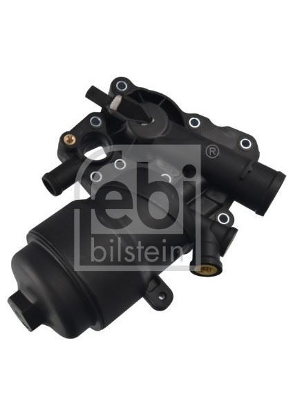 Febı 183602 - Yag Filtre Gövdesi Yağ Filtresi Ile Audı