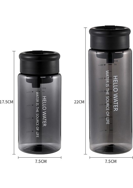 Plastik Su Bardağı (Yurt Dışından)