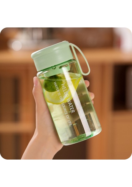 Plastik Su Bardağı (Yurt Dışından)