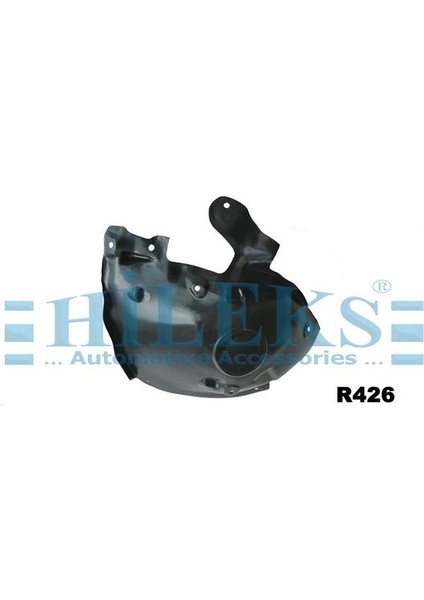 Hıleks R426 - Çamurluk Davlumbazı Ön Sol Ön Kısım Megane Iı 03-06