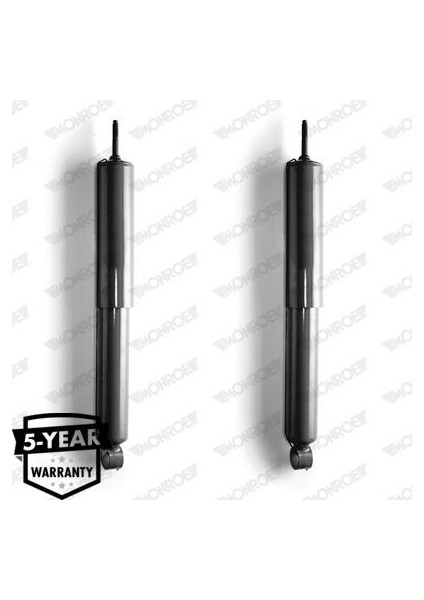 D4464 - Arka Amortisör L/r Isuzu Trooper Ubs 4×4 1986-1991 Gazlı Adventure