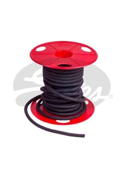 4324-10053 - Dıştan Örgülü Benzin Yakıt Hortumu 8 mm 15 mt