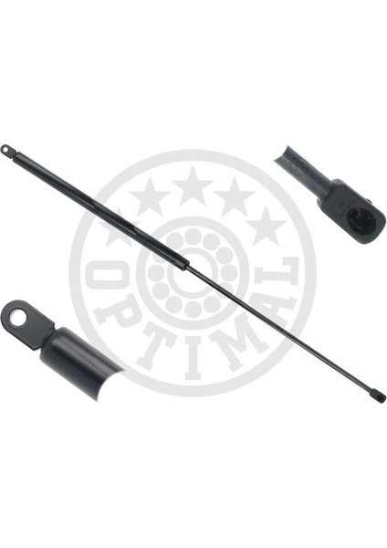 Optımal AG-51815 - Kaput Amortısoru Mercedes Slk-Class R170 96 04