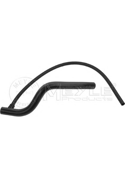 25 030103493N(66689) - Motor Havalandırma Hortumu Polo 1.1 1.3 1.4