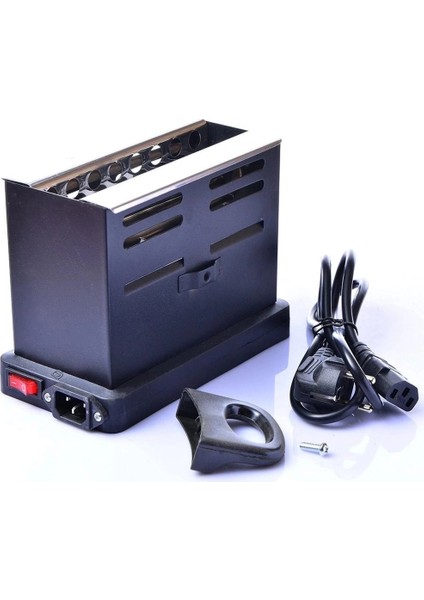 Nargile Kömür Yakma Makinesi -Nargile Kömür Ocak 750W Kömür Fırını fiyatları