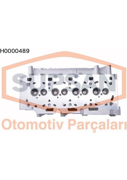 H0000489 - Silindir Kapağı Clıo 05 Mgn Iıı-Scenıc 09 Latıtude 10 1.5dcı