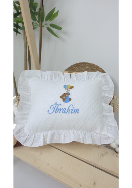 Müslin Yeni Doğan 4katlı Organik %100PAMUK Kişiye Özgü Nakışlı Hastane Çıkış Seti-Ayıcık Model fiyatları