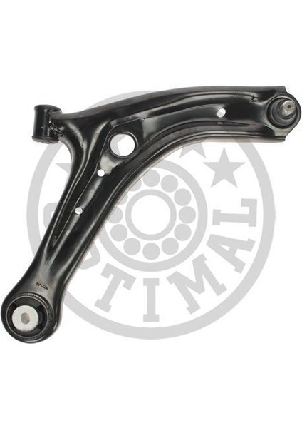 Optımal G6-1362 - Alt Salıncak Sağ Ford Fıesta 08-12 Mazda 07-17 Rotilli