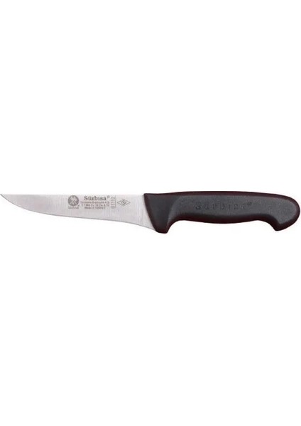 Buğz 61112 - Sürmene Kasap Kemik Sıyırma Bıçağı 13,5 cm