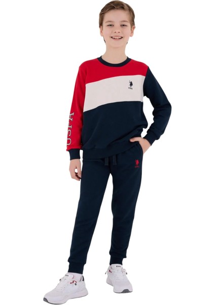U.s. Polo Assn Erkek Çocuk Eşofman Takımı