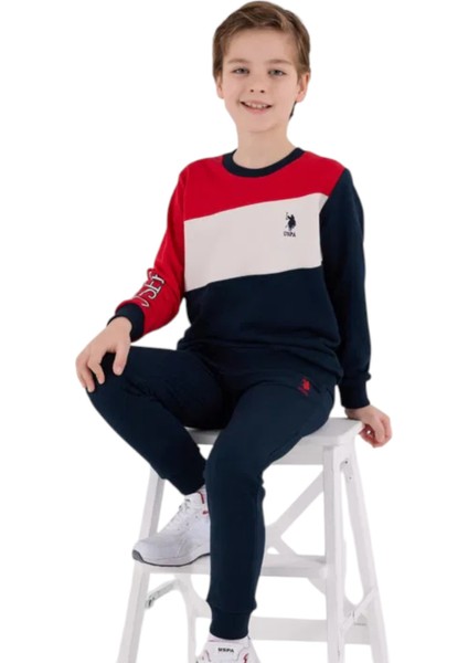 U.s. Polo Assn Erkek Çocuk Eşofman Takımı indirimleri