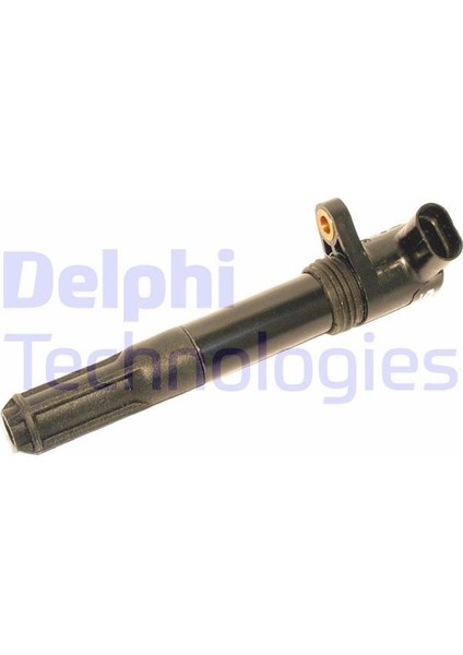 Delphı CE20056-12B1 - Ateşleme Bobini Kalem Fıat 500 12 Bravo Iı 08 14 Doblo 10 Egea 16 Alfa Romeo Mıto 08 13 0.9t 1.2 1.4