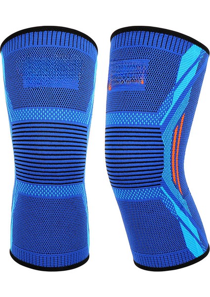 Spor Atlama Ipi Koruyucusu [2 Paket] Spor Diz Pedleri Diz Örtüsü Nefes Alabilen Kaymaz Açık Hava Basketbol Fitness (Yurt Dışından)