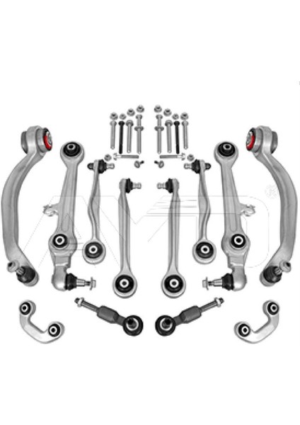 25 Ayd 07079 - Salıncak Kiti Arka Kalın Superb 02-08 Passat 00-05 A6 97-05