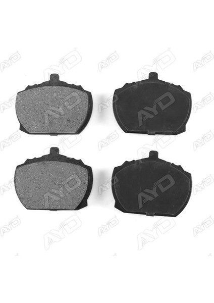 60095A - Ön Balata Transıt 2.0 2.5d P100 65-92