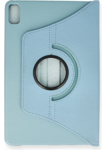 Huawei Matepad 10.4 Kılıf 360 Tablet Deri Kılıf - Turkuaz - DGN045460-2983 fiyatları