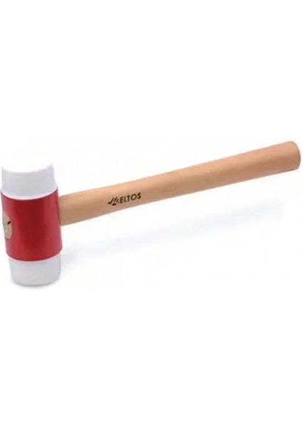 Vidalı Sert Plastik Tokmak / Çekiç No:50