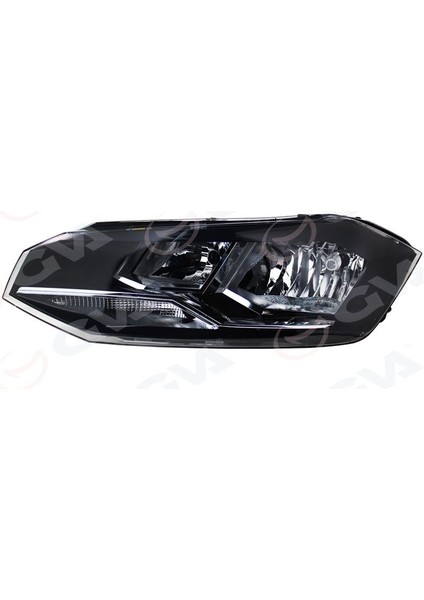 9120718 - Ön Far Komple Sol Vw Polo 2018