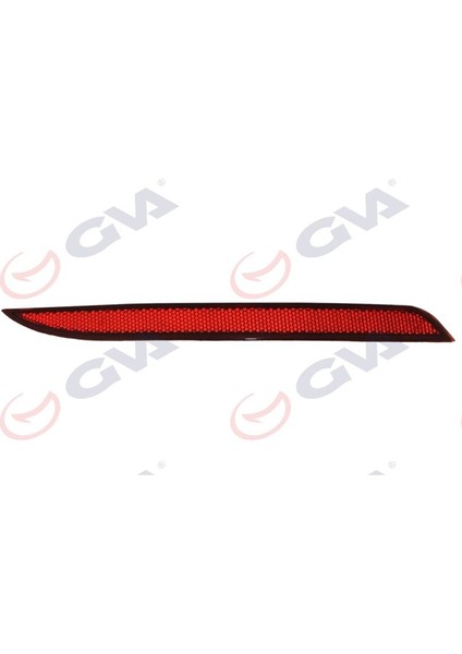 9120745 - Arka Tampon Reflektörü Sağ Vw cc 2012