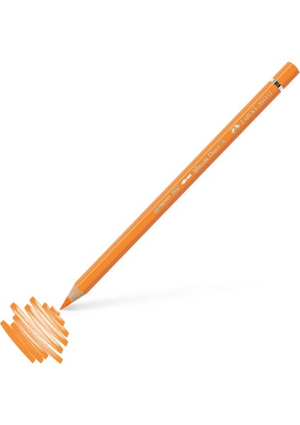 Albrecht Dürer Aqurell Suluboya Kalemi 111 Cadmium Orange (Kadmiyum Turuncu)