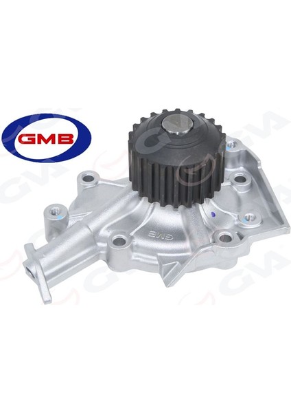 5299111 - Su Pompası Chevrolet Aveo Kalos 1.2l B12S1 T200 T250 T255 04-08 / Spark 1.0l 06- / Daewoo Matız 1.0l B10S1 M200 05- / Matız Tıco 0.8l F8C 3 Silindir 95-02