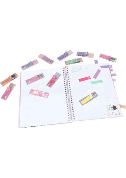 Topmodel Yapışkanlı Not Kağıdı 412193 indirimleri