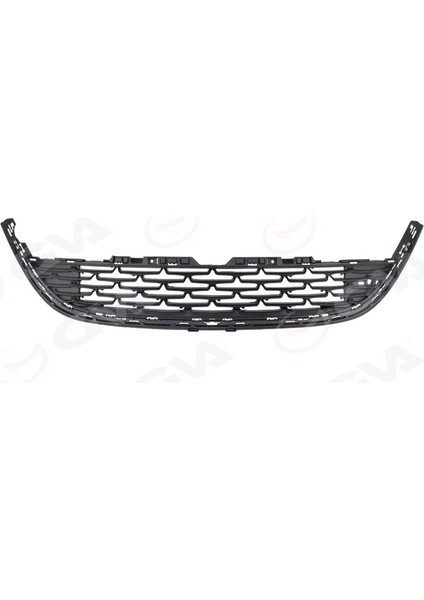 9590143 - Tampon Izgarası Ön Orta Siyah Opel Astra J 2011-2015