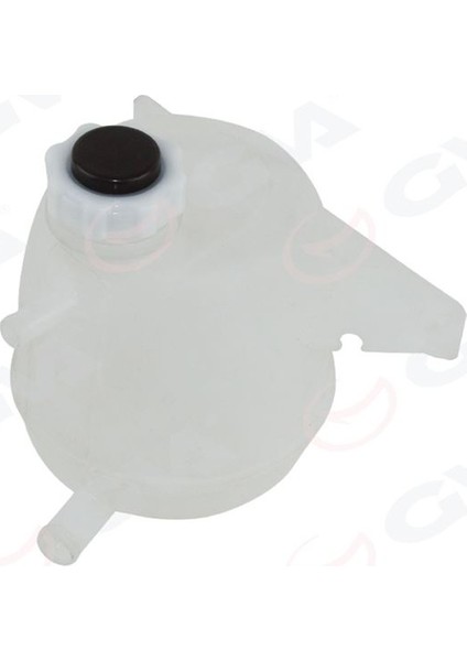 9814122K - Genleşme Kavanozu Eski Model Kahverengi Kapaklı Clıo-Kangoo-Logan