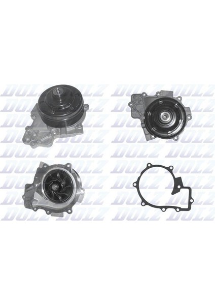 M255 - Devırdaım Pompası Mercedes Vıto OM651 W639 10