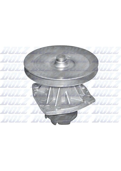 S124ST - Devirdaim Tmpr 1.4-1.6 Tipo 1.4ie-1.4-1.6ie 87-95 Uno 1.4 89-92 Sarı Kasnak