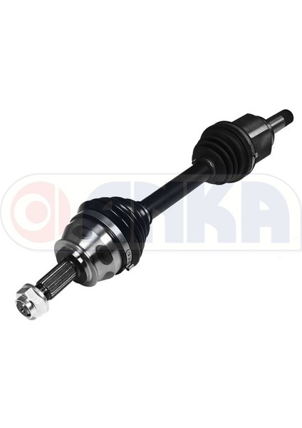 10501008 - Aks Ön Sol Doblo 1.3 Jtd 10