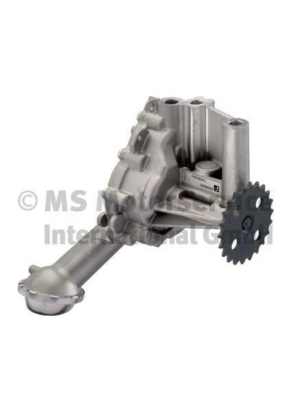 Pıerburg 707410000 - Yag Pompası Mercedes OM607 W176 W246 C117 W415