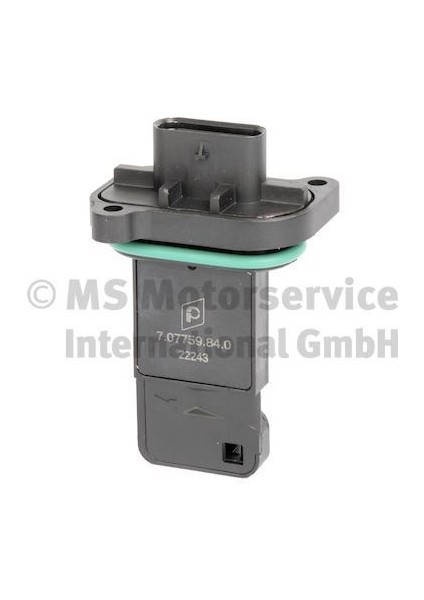 Pıerburg 707759840 - Hava Akıs Metre Bmw N47 F20 F21 F22 F30 F31 F34 F32 F33 F36 F07 F10 F11 F25 F15