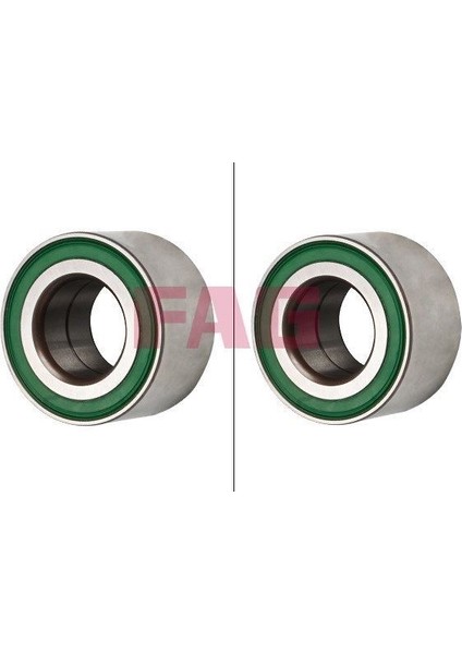 803775 - Ön Teker Rulmanı Corsa C Combo C 01 Merıva A 03 Tıgra 04 34×67X37